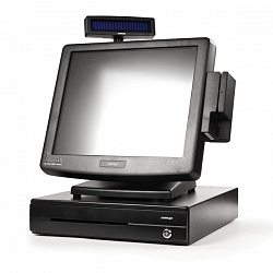 POS-система ForPOSt Бутик 17'' черная, без ФР + Frontol Торговля